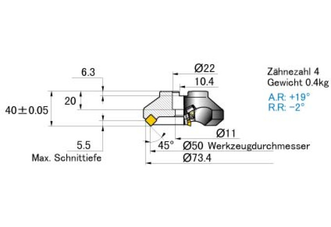 SE445-050A04L