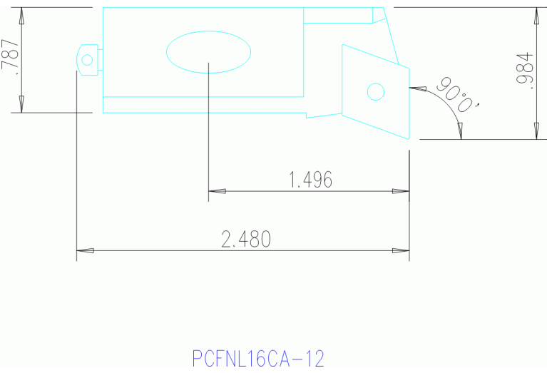 PCFNL 16CA-12