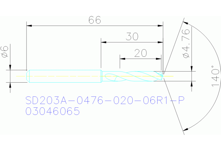 SD203A-0476-020-06R1-P