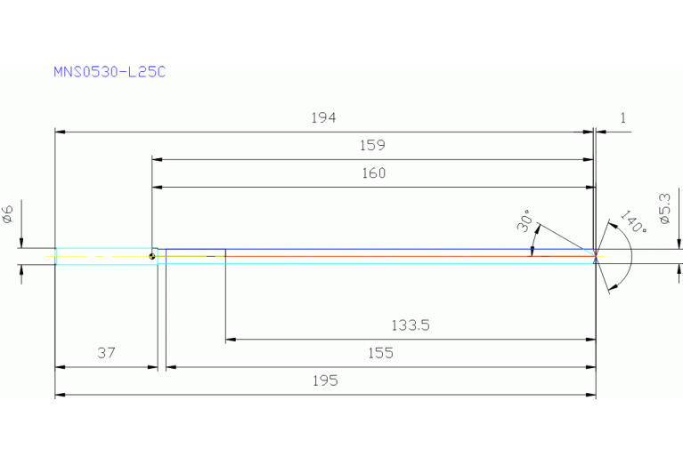 MNS0530-L25C TF15