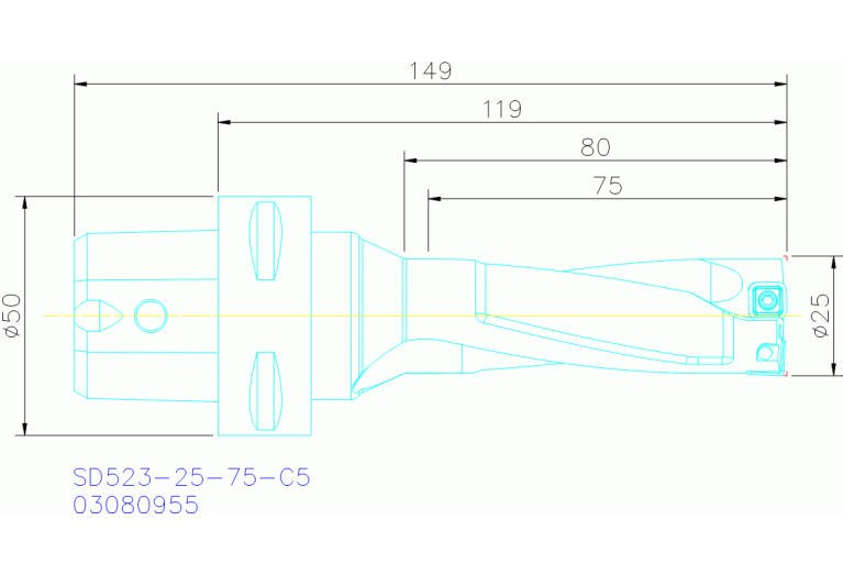 SD523-25-75-C5