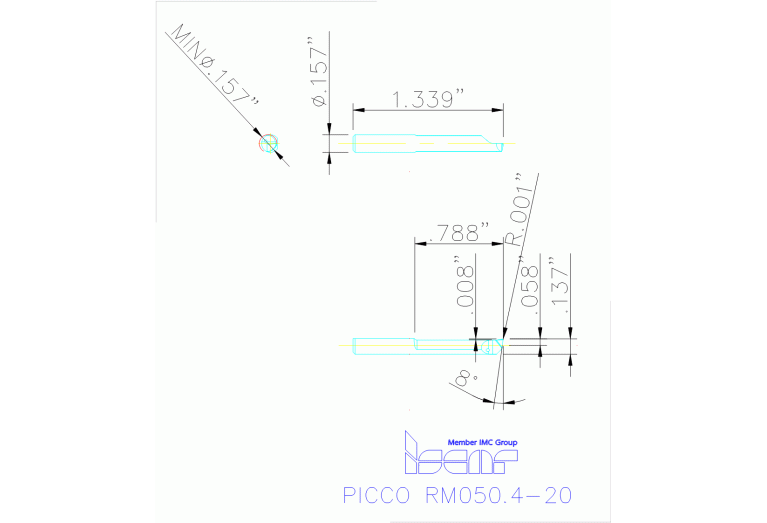 PICCO RM050.4-20 IC909