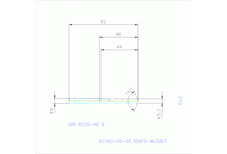 DC160-05-05.300F0-WJ30ET