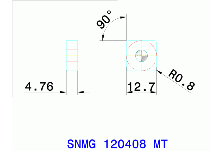 SNMG 120408 MT TT9080