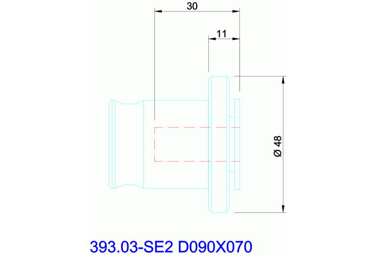 393.03-SE2 D090X070