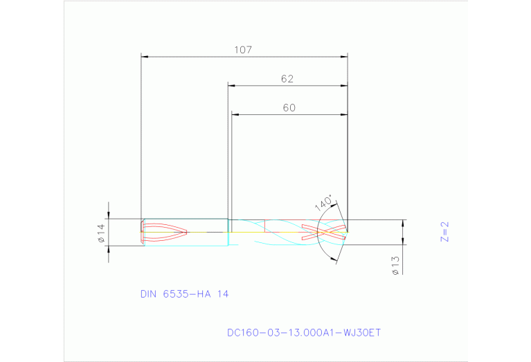 DC160-03-13.000A1-WJ30ET