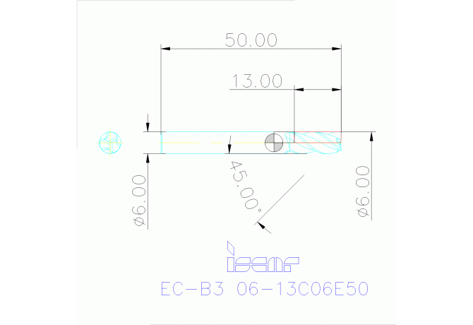 EC-B3 06-13C06E50 IC08