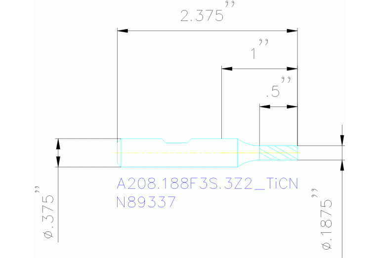 A208.188F3S.3Z2 TICN
