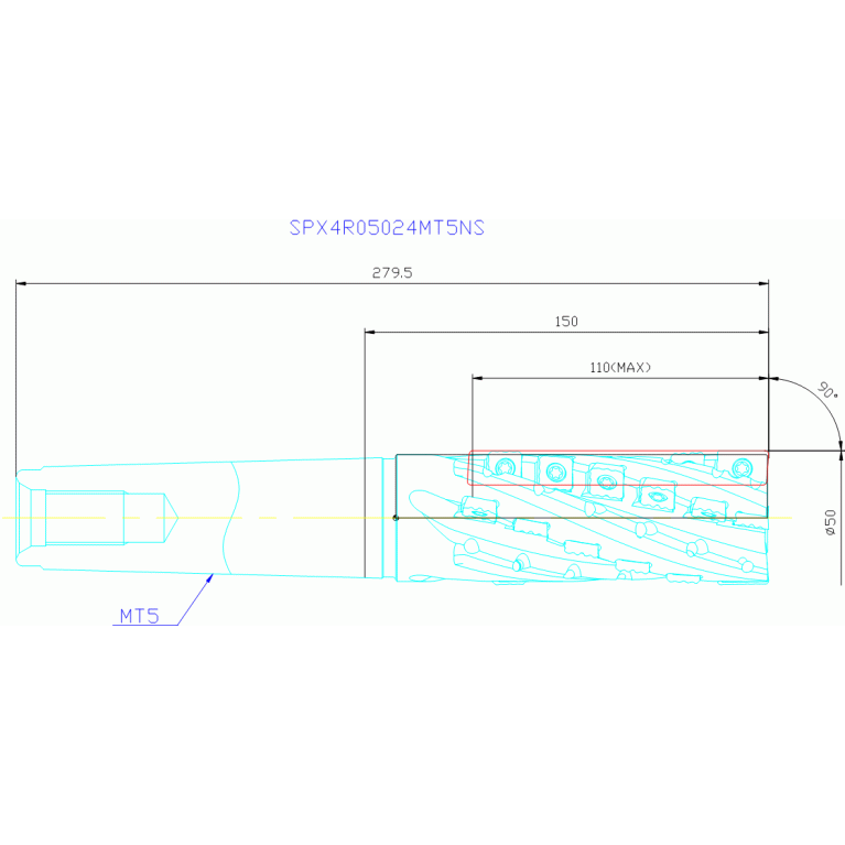 SPX4R05024MT5NS