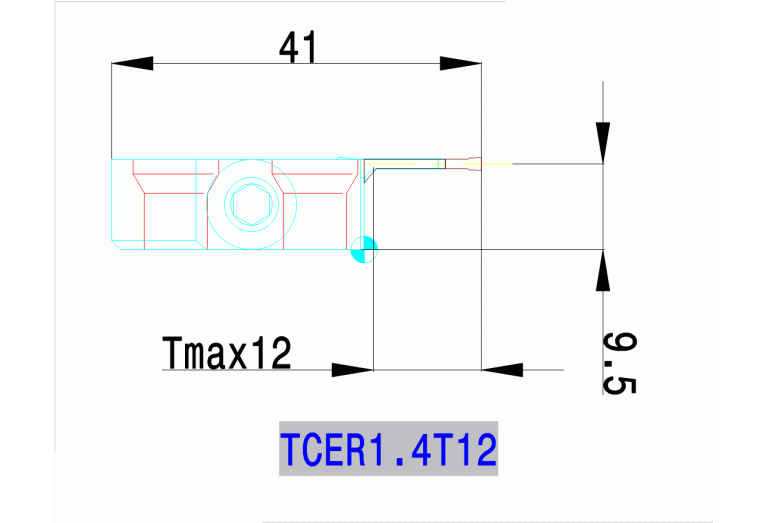 TCER 1.4T12