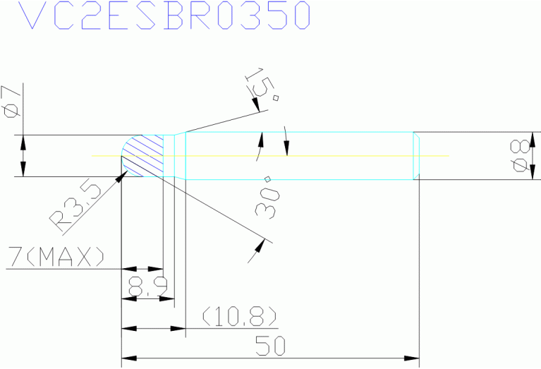VC2ESBR0350