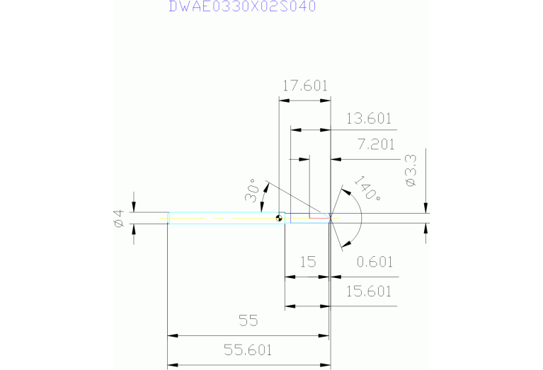 DWAE0330X02S040 DP102A