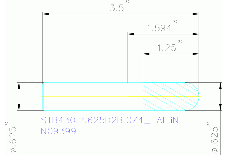 STB430.2.625D2B.0Z4 ALTIN