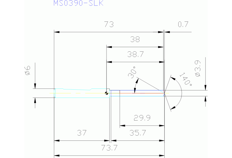 MS0390-SLK VP15TF