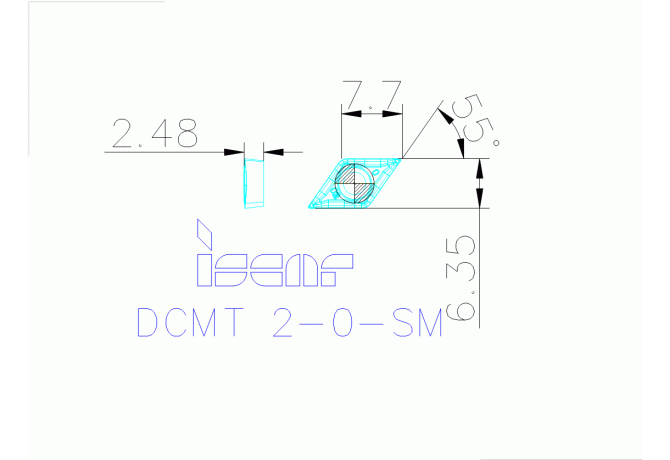 DCMT 070202-SM IC807