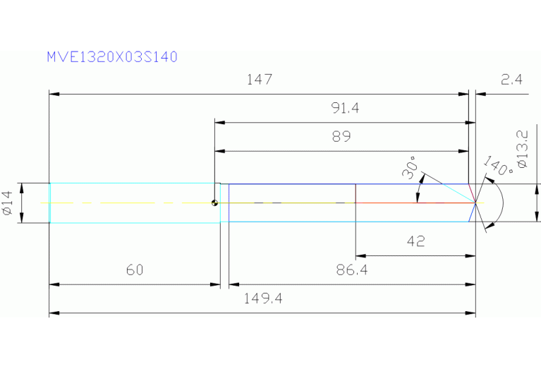 MVE1320X03S140 DP1020