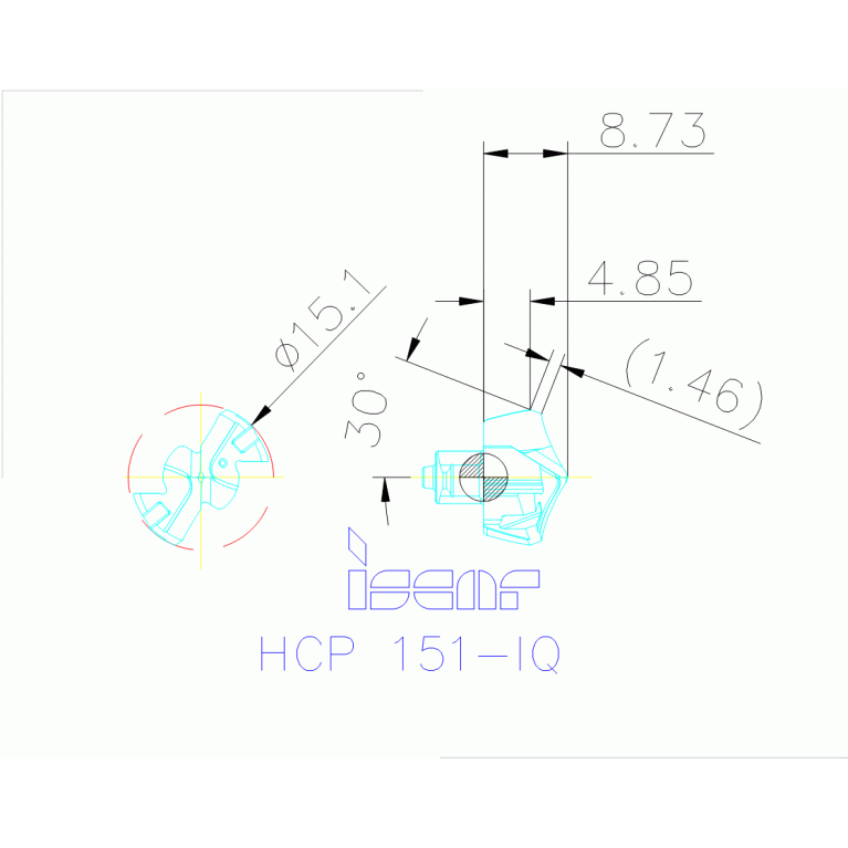 HCP 151-IQ IC908