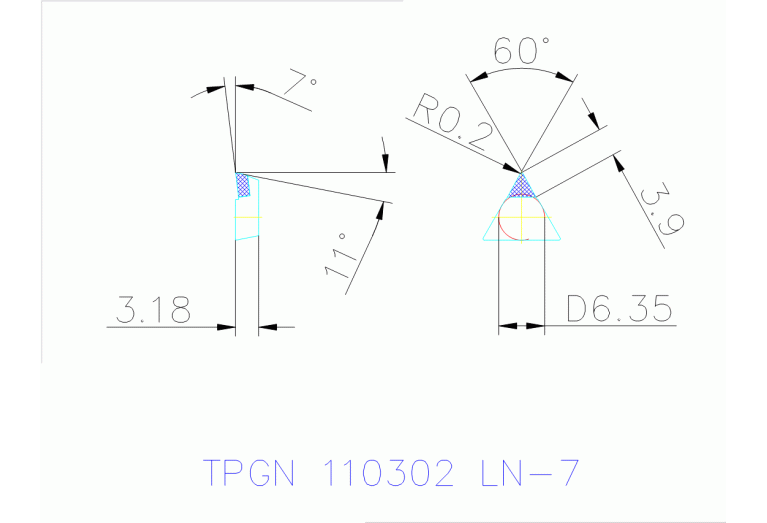 TPGN 110302 LN-7 KP300