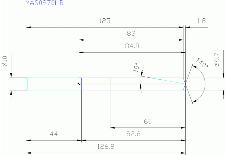 MAS0970LB HTi10