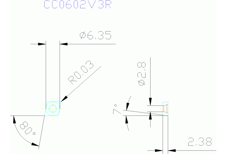 CCGT0602V3R-SN VP15TF