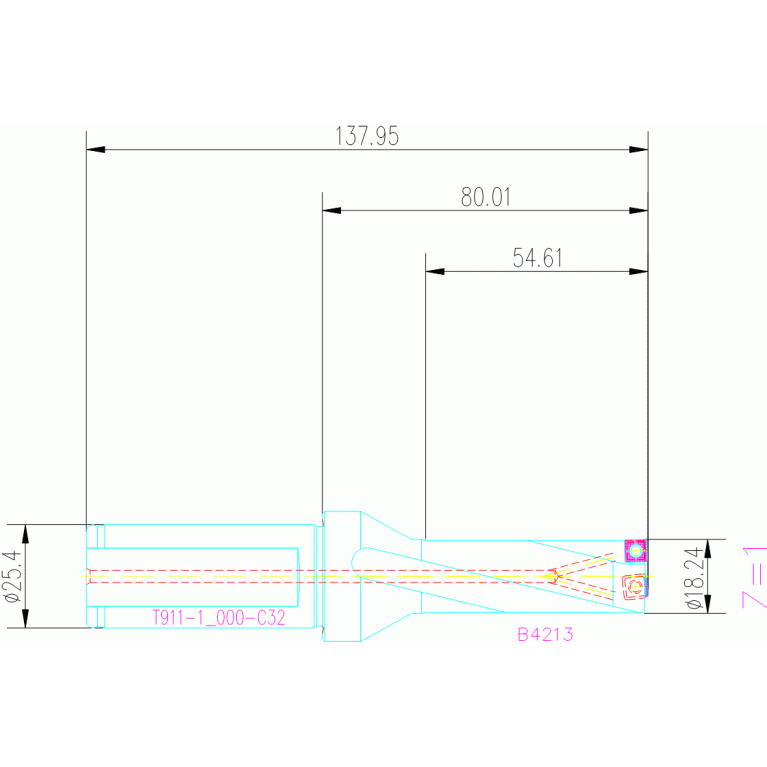 B4213.UF26.182.Z1.055R-2