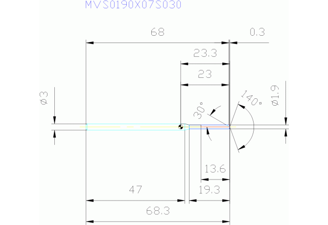 MVS0190X07S030