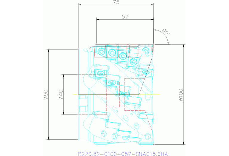 R220.82-0100-057-SNAC15.6HA