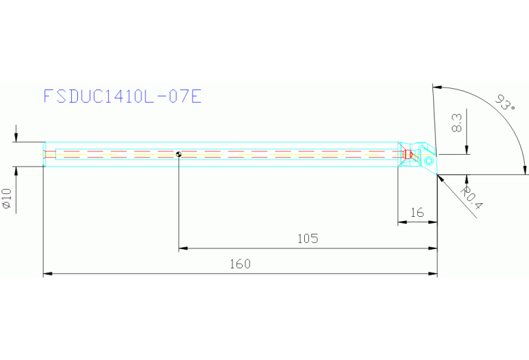 FSDUC1410L-07E