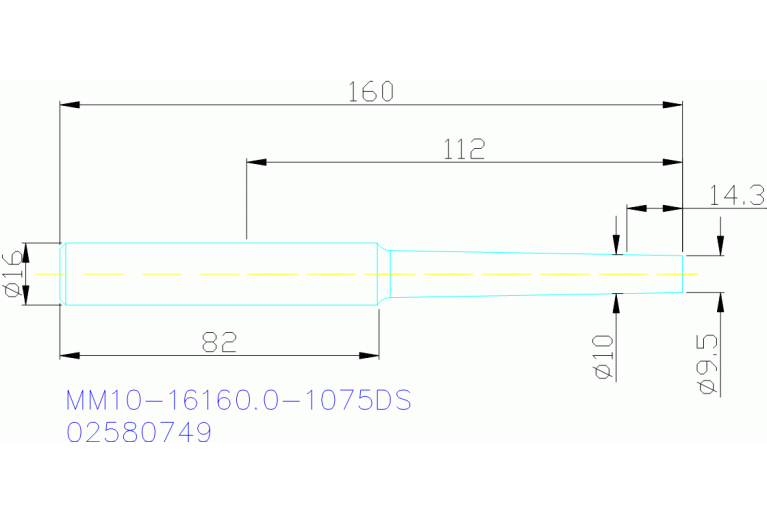 MM10-16160.0-1075DS