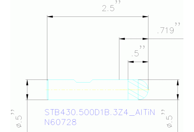 STB430.500D1B.3Z4 ALTIN
