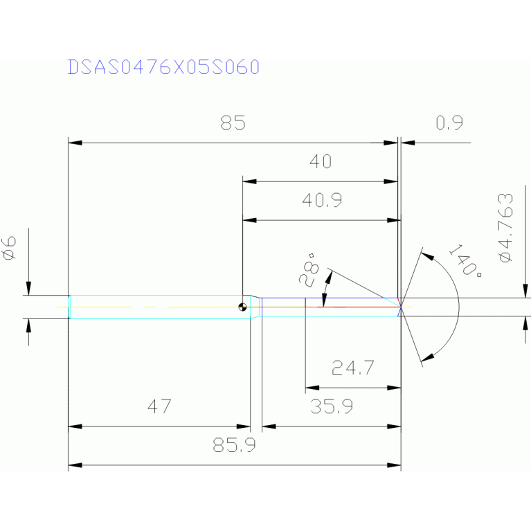 DSAS0810X05S100