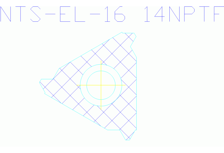 NTS-EL-16 14NPTF WXM20
