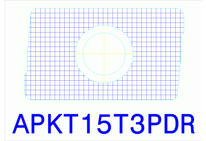 APKT15T3PDR-F55 WTP35