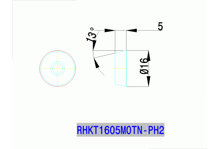 RHKT1605M0TN-PH2 IN2005