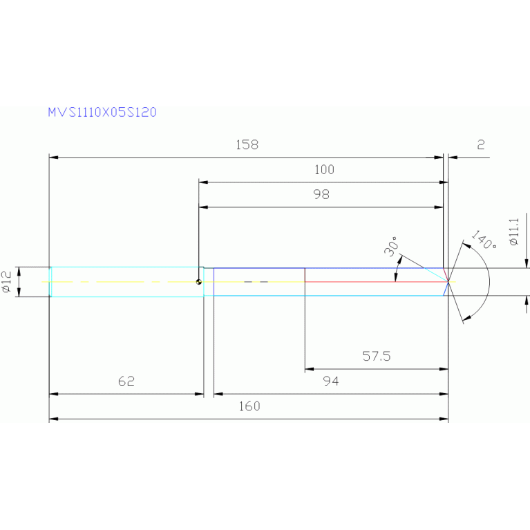 MVS1110X05S120
