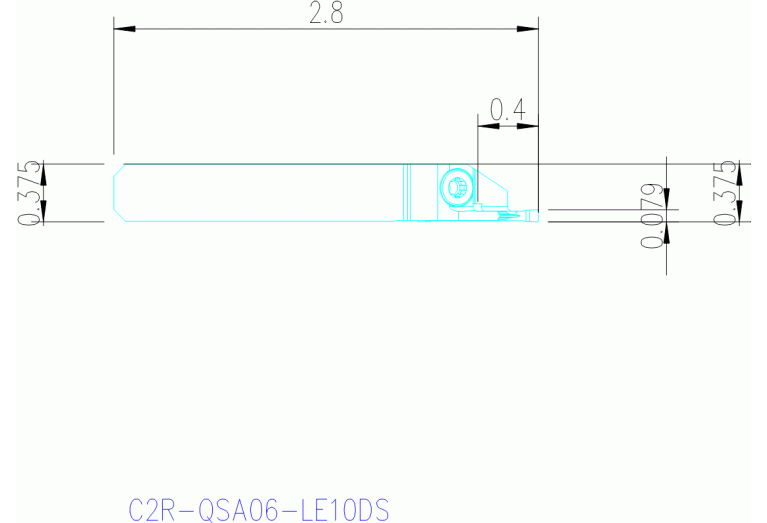 C2R-QSA06-LE10DS