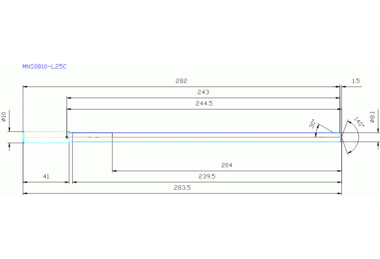 MNS0810-L25C TF15