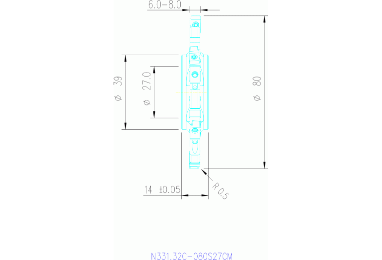 N331.32C-080S27CM