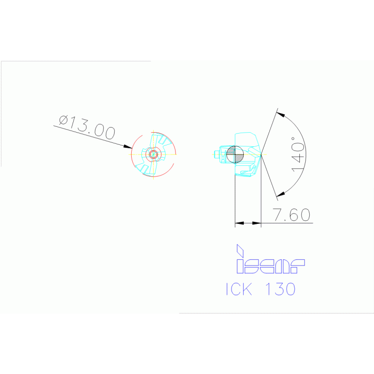 ICK 130 IC907