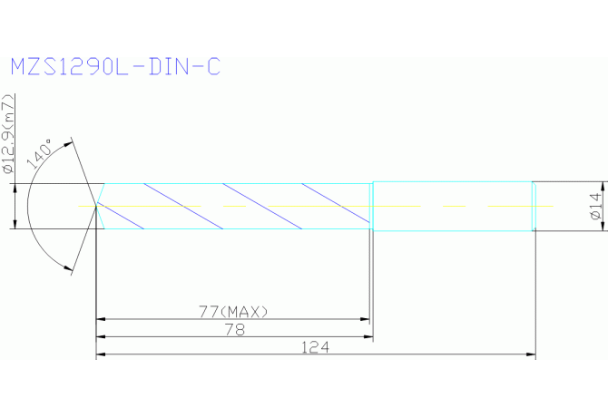 MZS1290L-DIN-C VP15TF