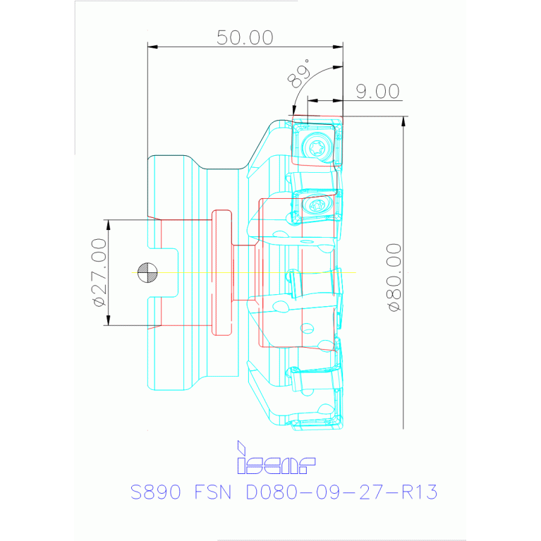 S890 FSN D080-09-27-R13
