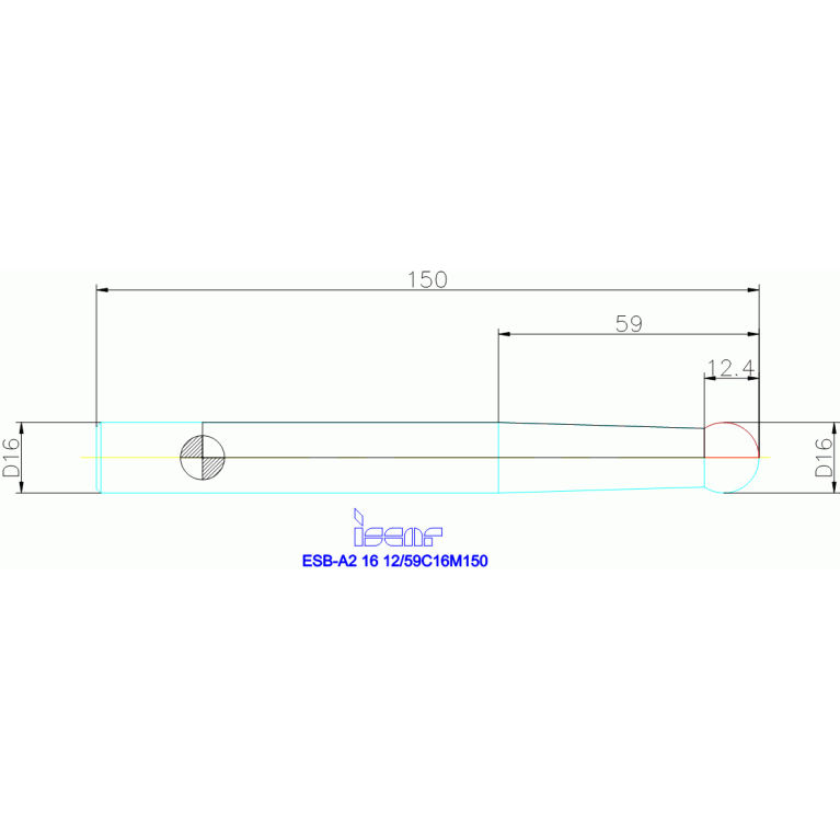 ESB-A2 16 12/59C16M150 IC903