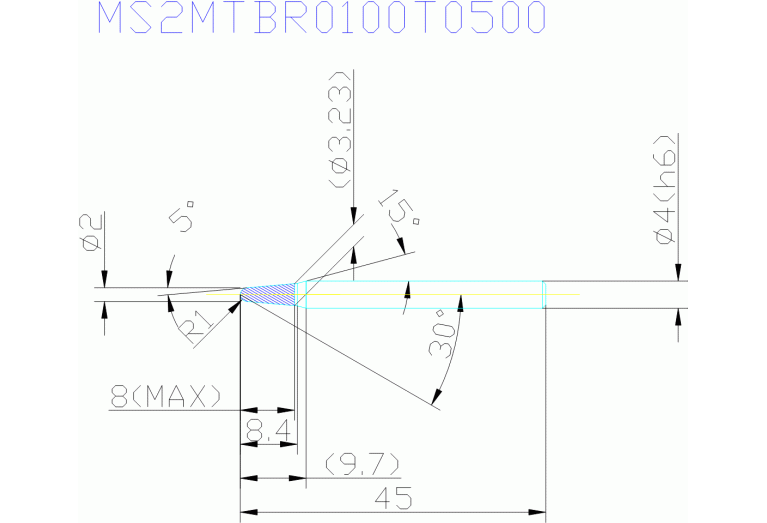 MS2MTBR0100T0500