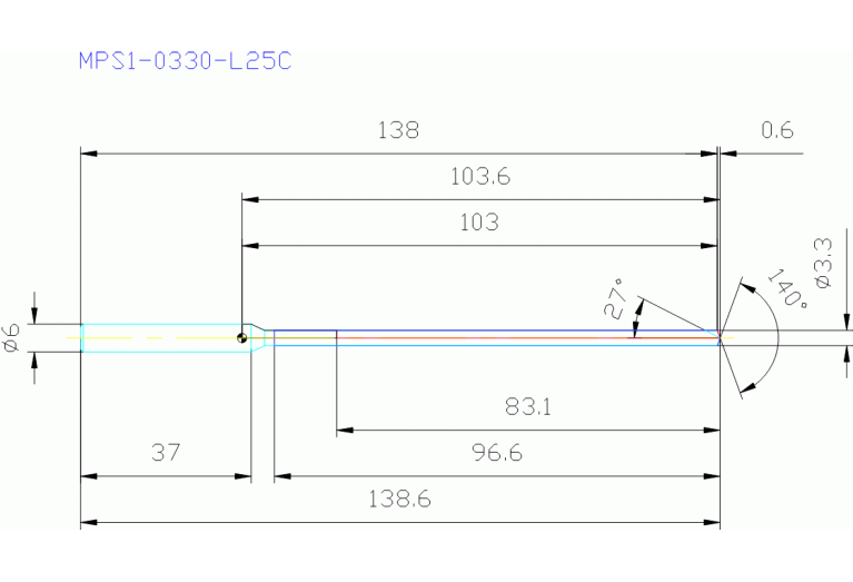 MPS1-0330-L25C DP1021