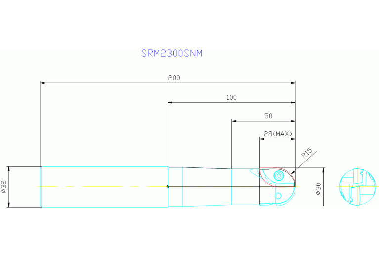 SRM2300SNM