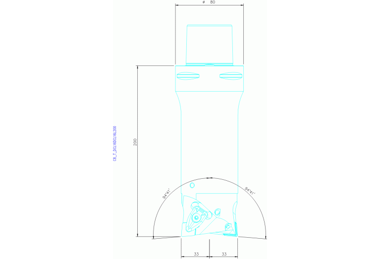 C8-T-DCL16DCL16L200
