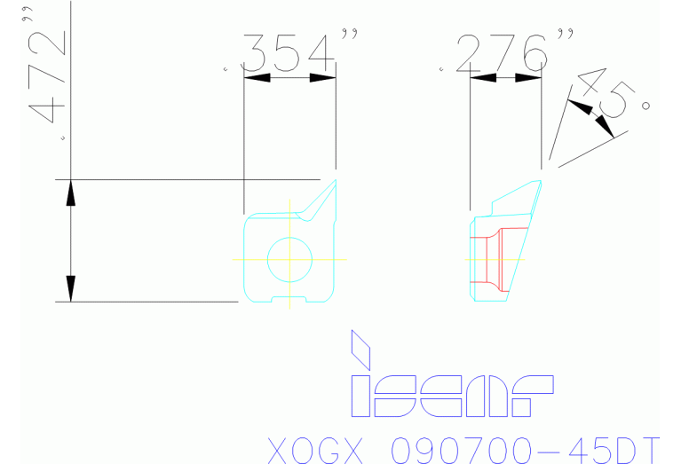 XOGX 090700-45DT IC830