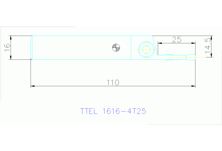 TTEL 1616-4T25