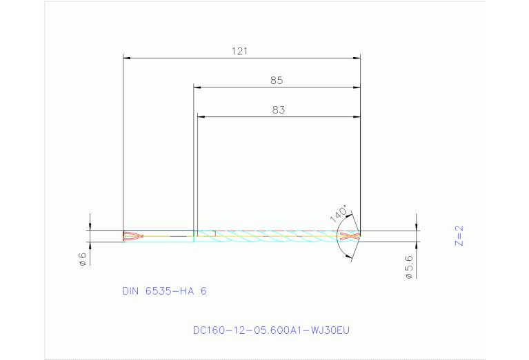 DC160-12-05.600A1-WJ30EU
