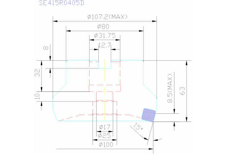 SE415-100A05R
